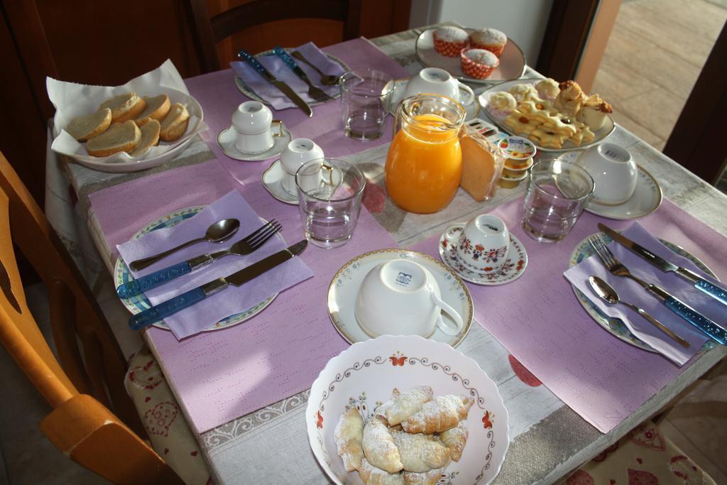 La Pavoncella Bed and Breakfast Villaputzu Eksteriør billede