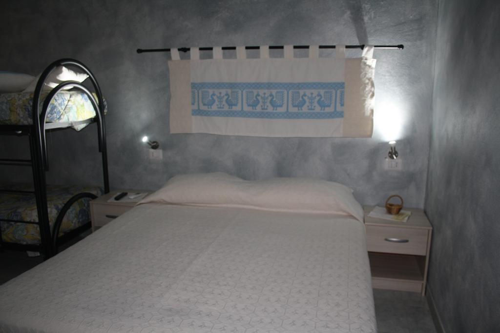 La Pavoncella Bed and Breakfast Villaputzu Eksteriør billede