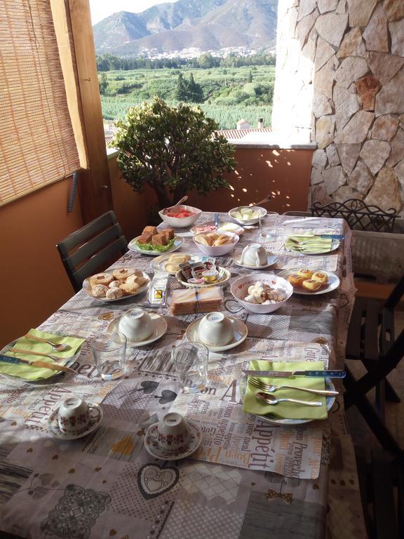 La Pavoncella Bed and Breakfast Villaputzu Eksteriør billede